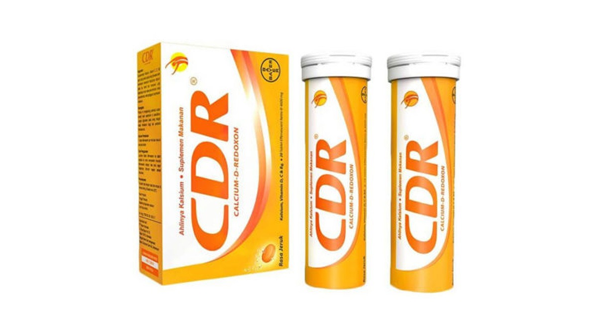 CDR Vitamin C